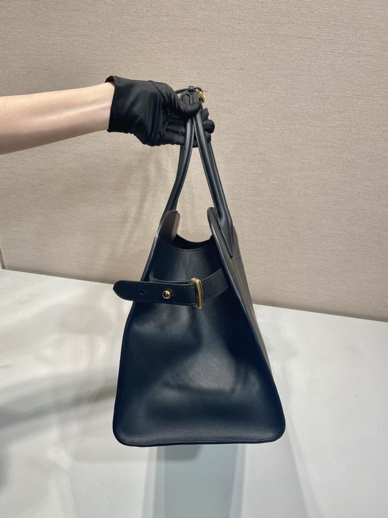 Pra*a top handle bags